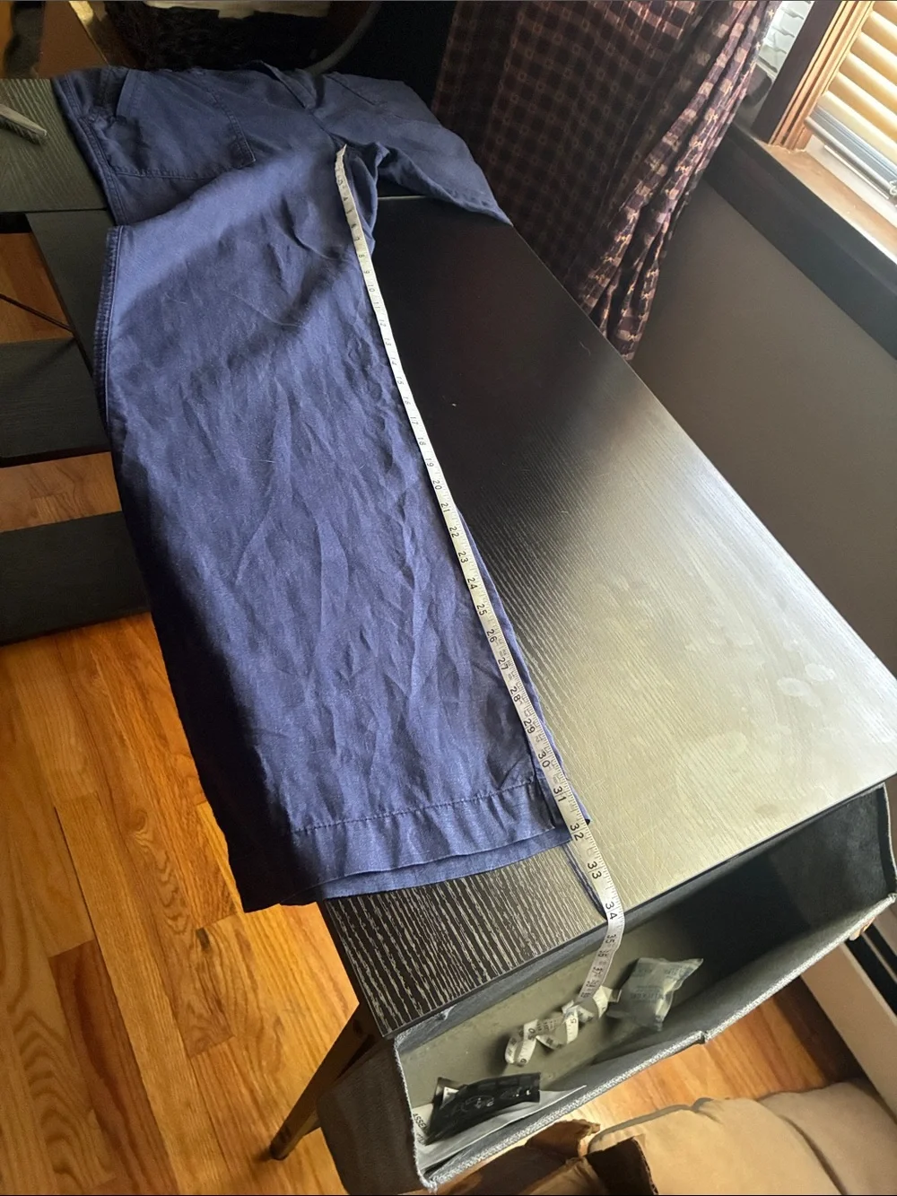 Banana Republic Linen Pants